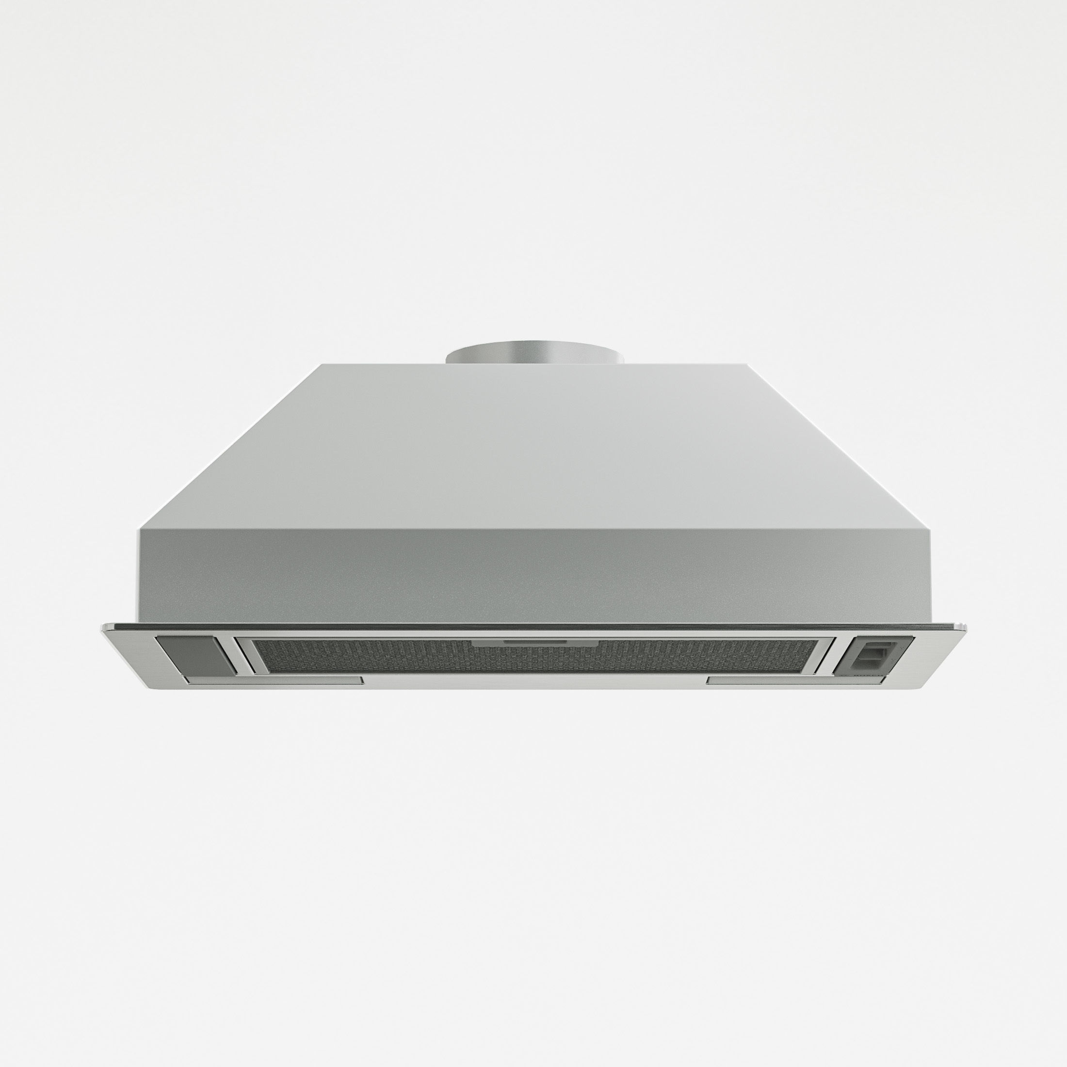 Bosch DLN53AA50 kitchen hood 3D model | CGTrader