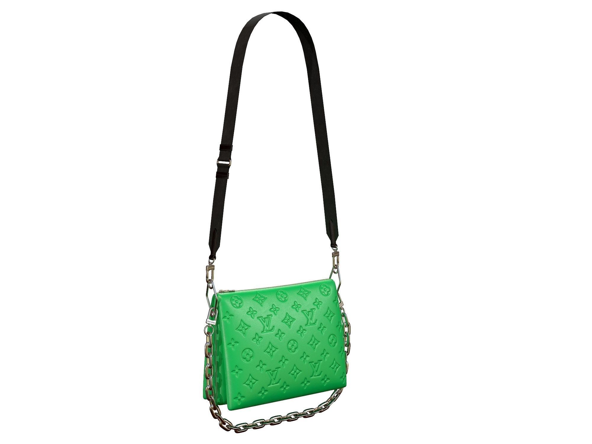3d Model Louis Vuitton Coussin Bag Green Cgtrader 3d Model Louis Vuitton Coussin Bag Green Cgtrader