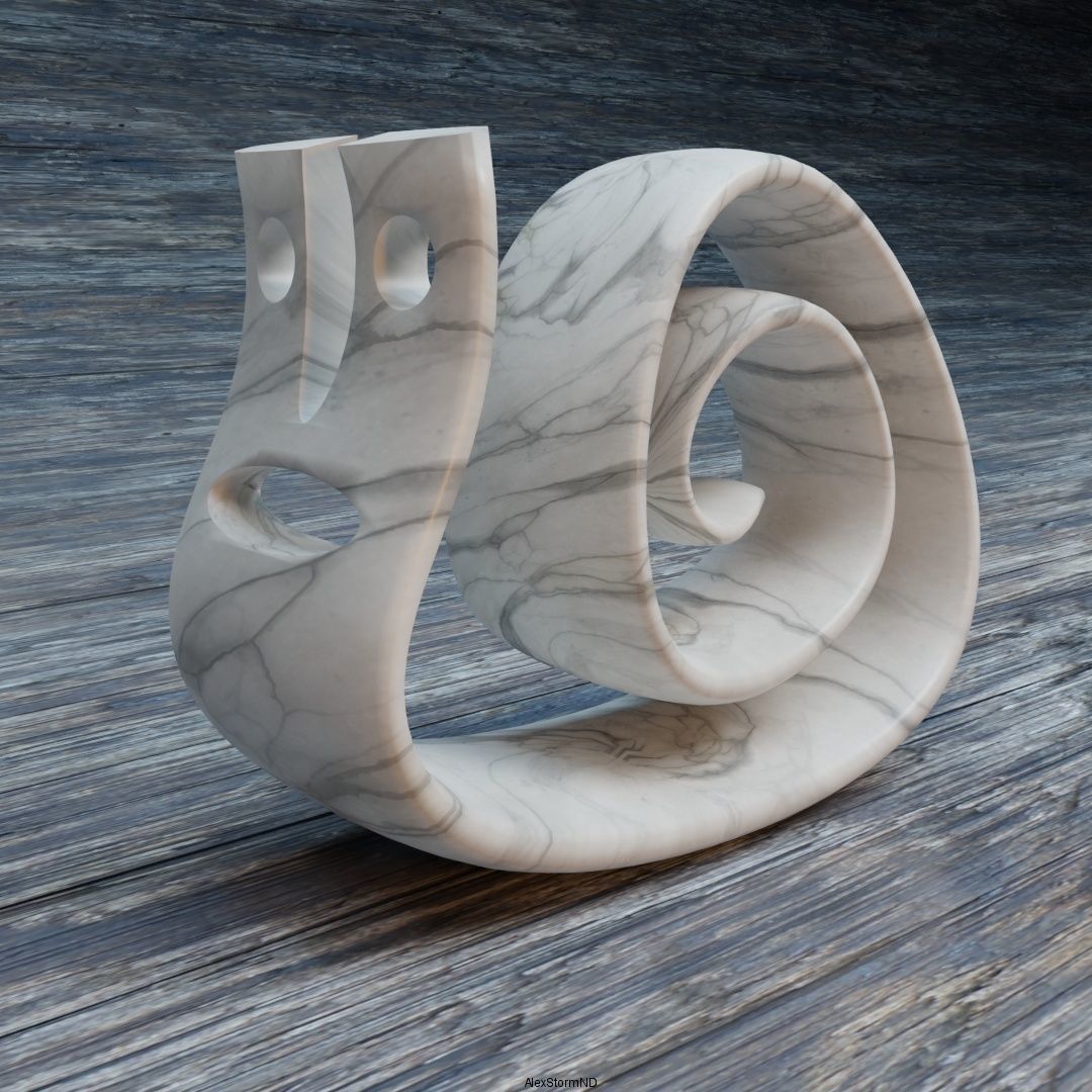 Snail stand