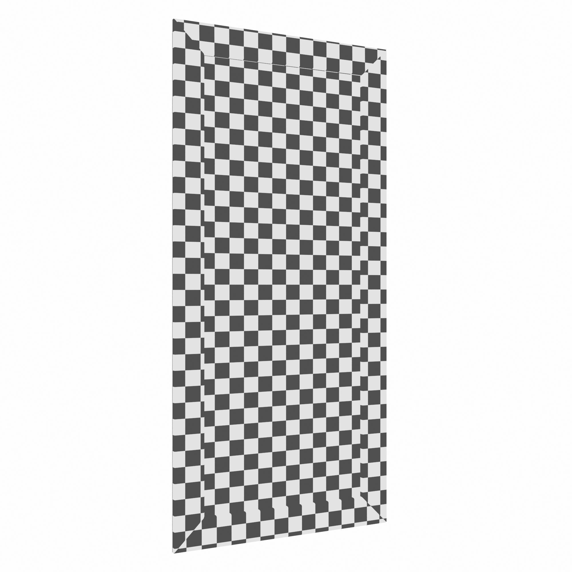 AnnaDiana Wide Tall Full Length Mirror 3D model CGTrader