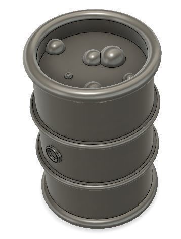Sci Fi Scatter Terrain free 3D model 3D printable | CGTrader