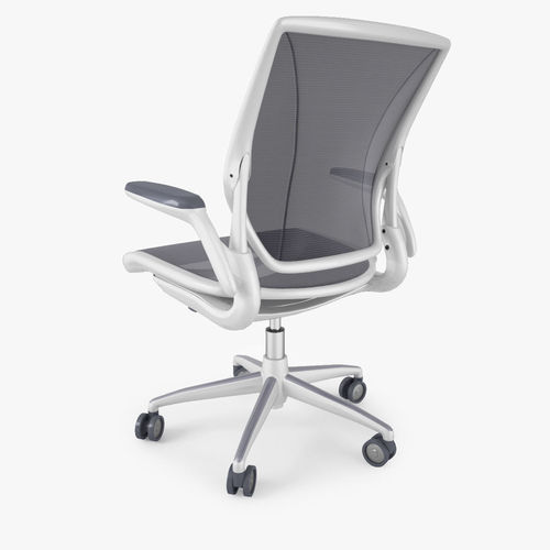 Top 5 Best Ergonomic Office Chairs Cgtrader Top 5 Best Ergonomic Office Chairs Model Max Obj Fbx Mtl 40