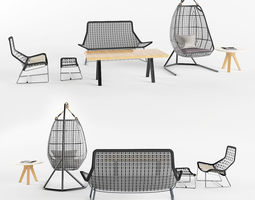 Garden Furniture 3d kettal 3d models | download 3d kettal files | cgtrader Garden Furniture 3d kettal 3d models | download 3d kettal files | cgtrader