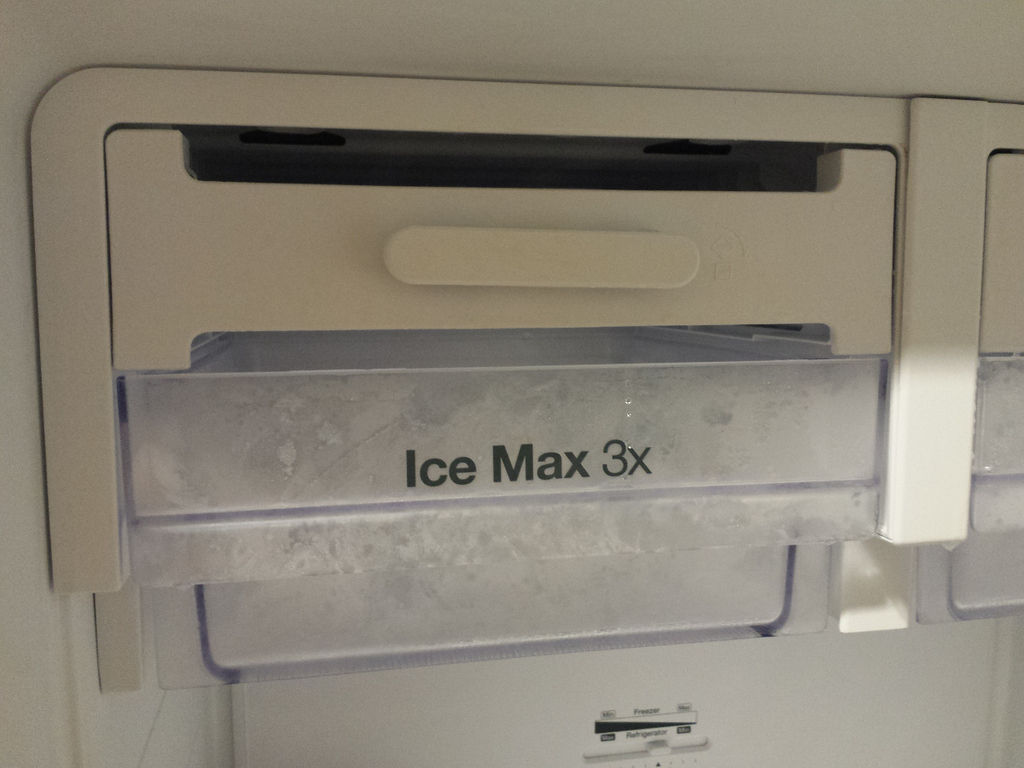 Samsung Ice Max 3x Ice Maker Replacement Part free 3D model 3D