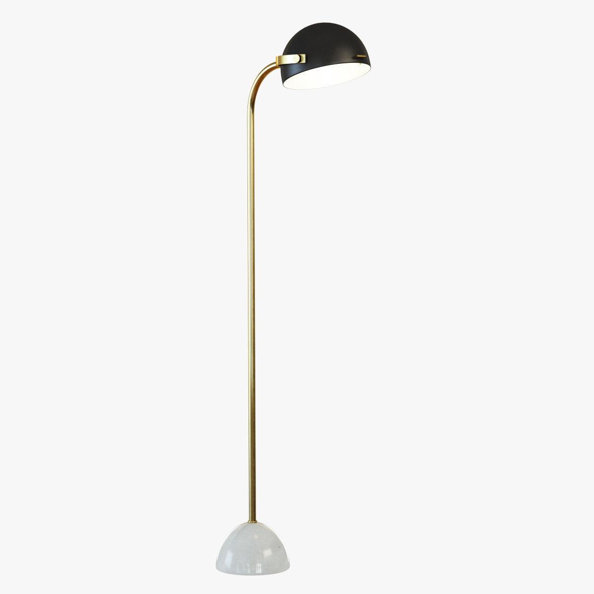Clint Floor Lamp 3d Model
