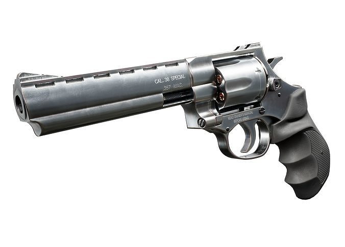 Deciji Rervolver 357 Revolver Special