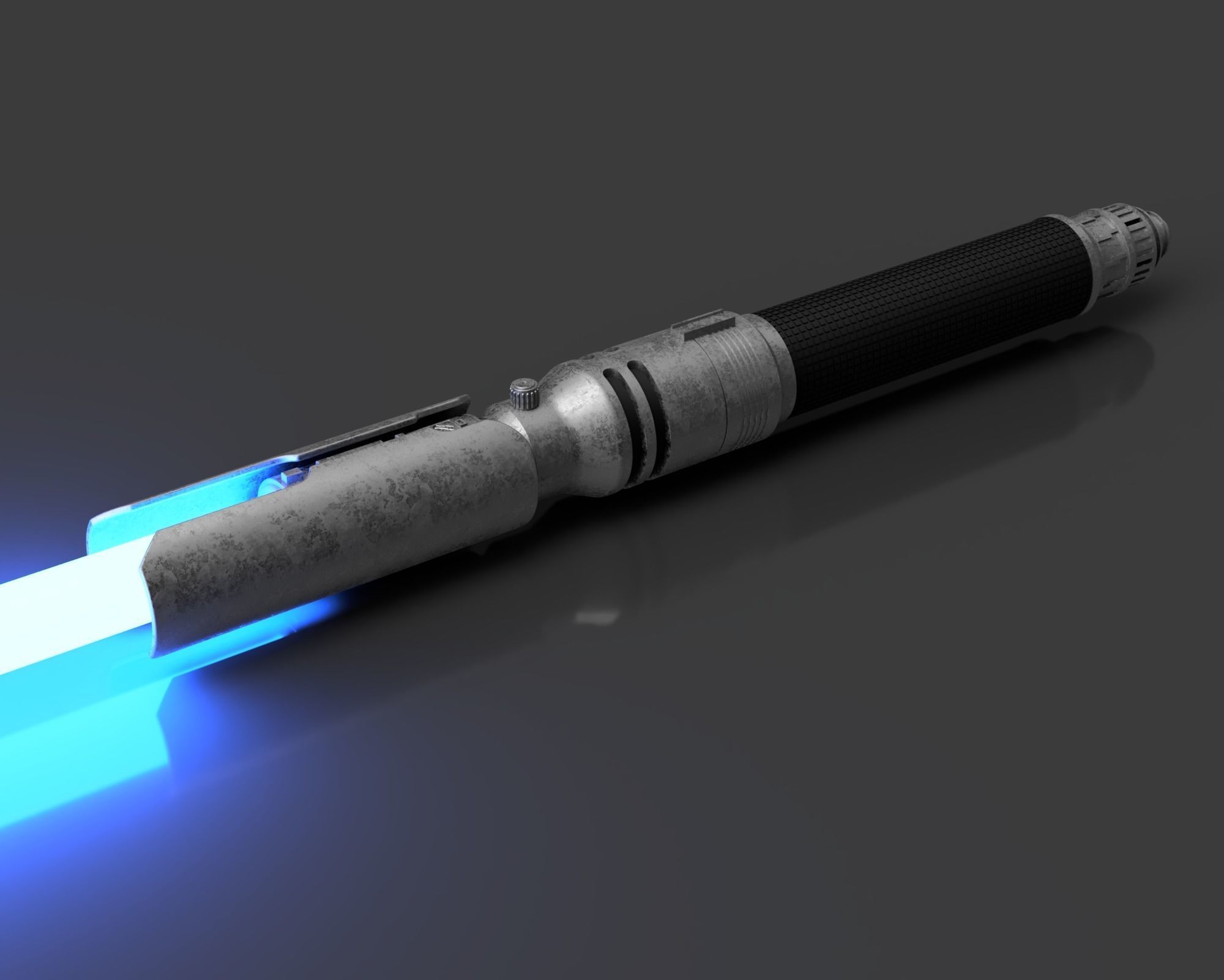 Cal Kestis - Jaro Tapal Lightsaber - Jedi Fallen Order 3D Print 3D ...