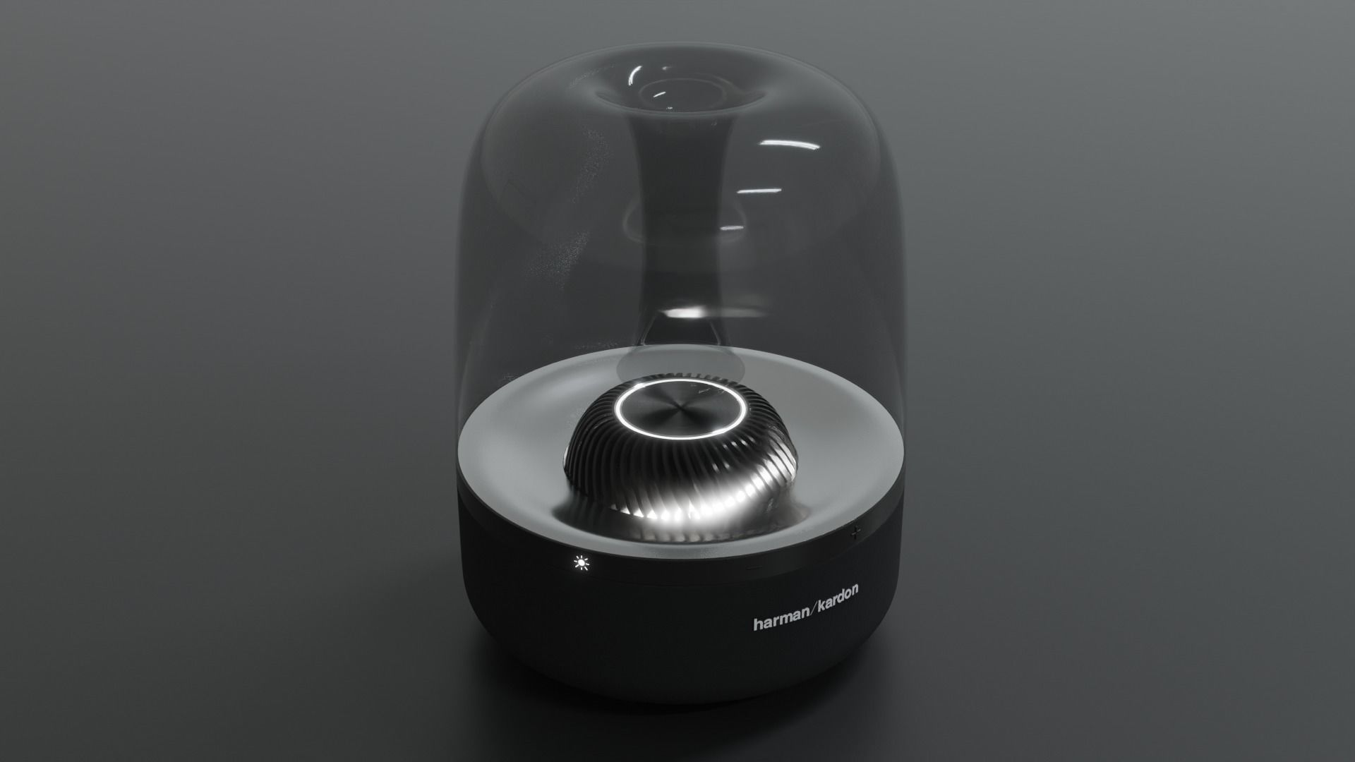 3D Aura Studio 2 Wireless Speaker by Harman Kardon