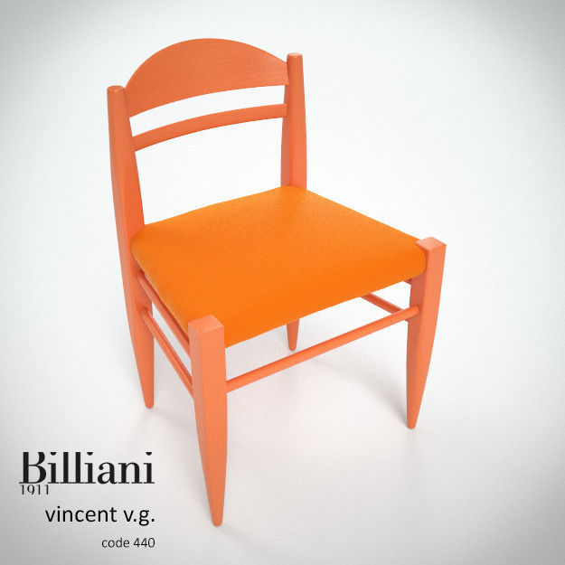 Billiani Vincent VG side chair