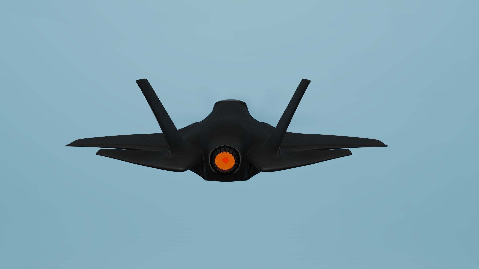 3D model Lockheed Martin F-35 Lightning II VR / AR / low-poly | CGTrader