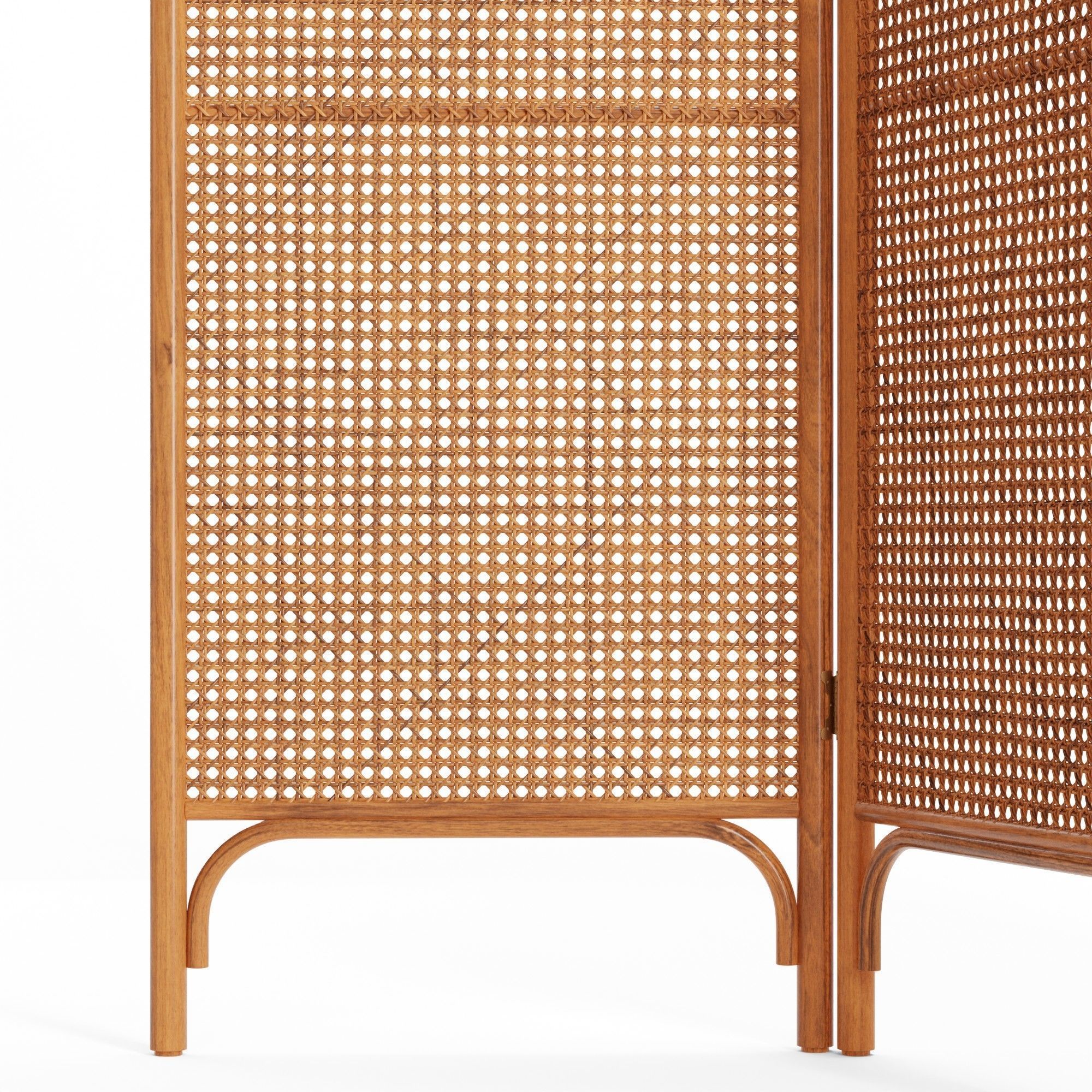 Ria Room Divider Screen 3D model CGTrader