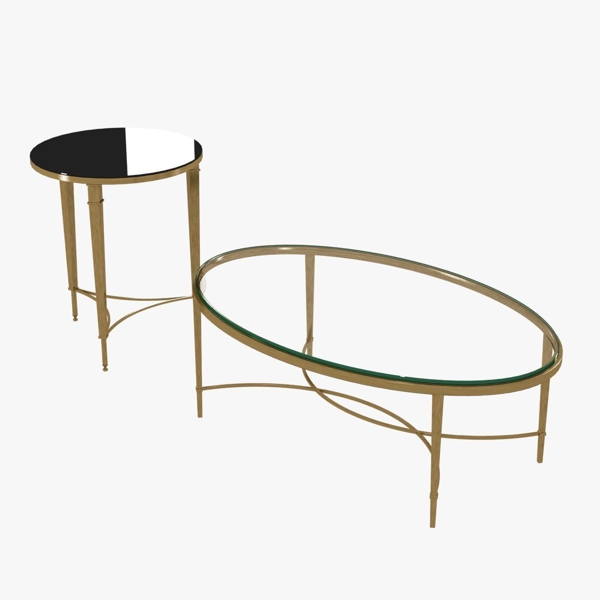 Chloe Coffee Table By Baker And Round French Global Vie 3d Chloe Coffee Table By Baker And Round French Global Vie 3d Model Max Obj