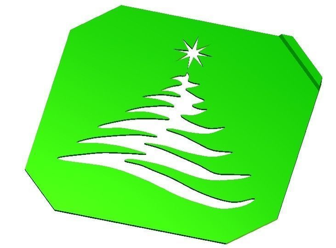 christmas tree stencil hola klonec co christmas tree stencil