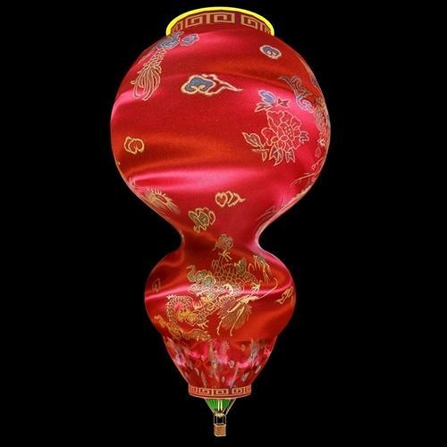 Chinese Air Balloon 3D model CGTrader