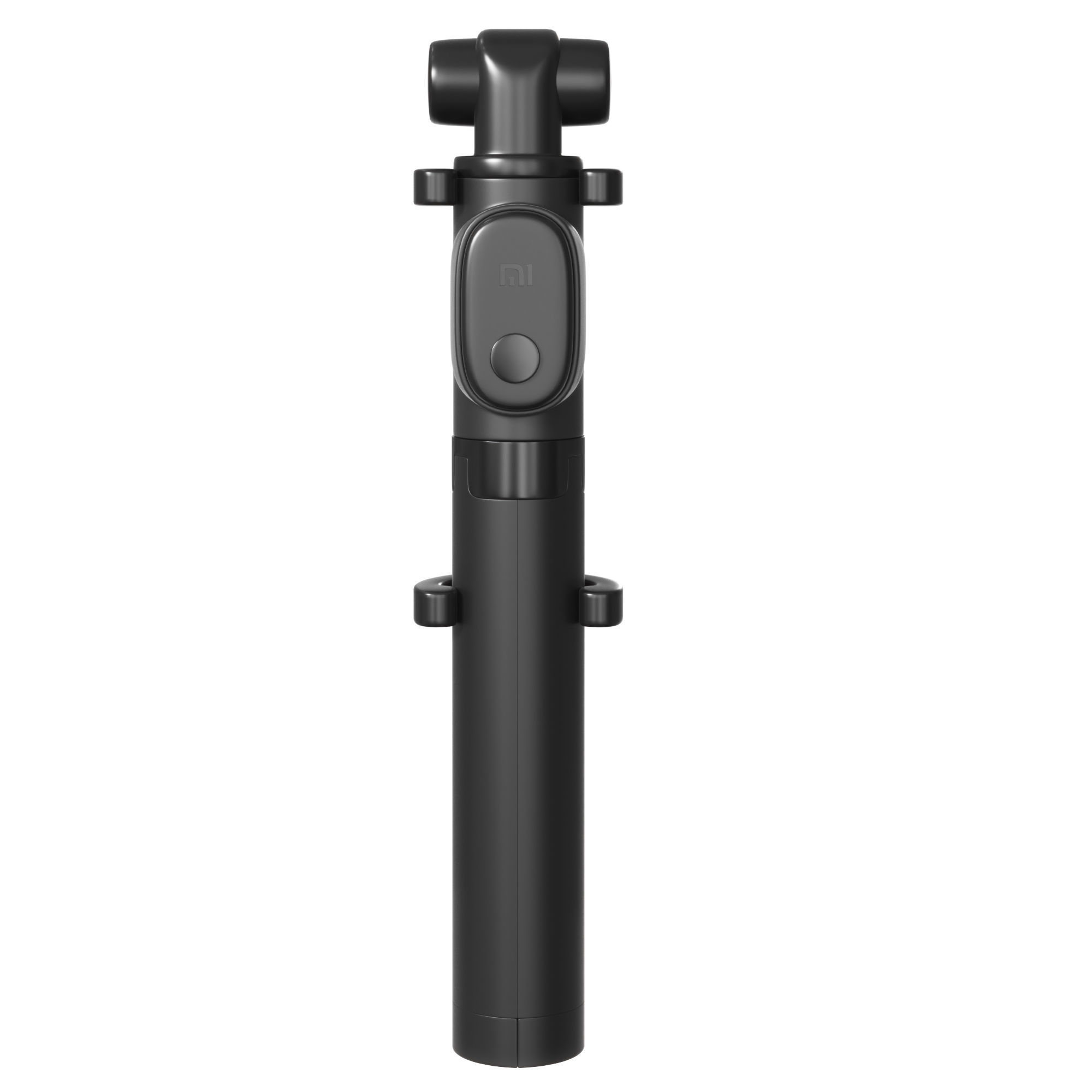 Monopod Xiaomi Tripod Black 3D model CGTrader