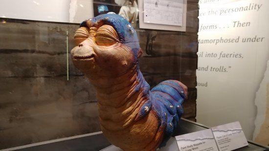 Labyrinth Worm STL File 3D model 3D printable | CGTrader