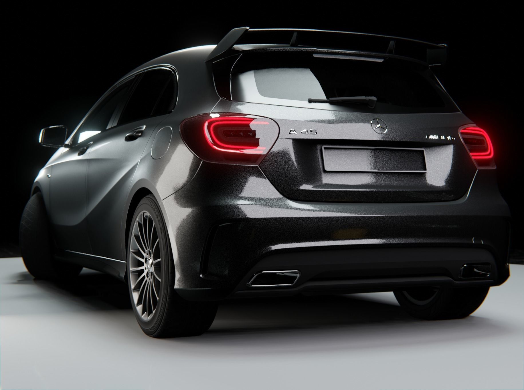 Realistic Car shader for EEVEE Blender Texture CGTrader