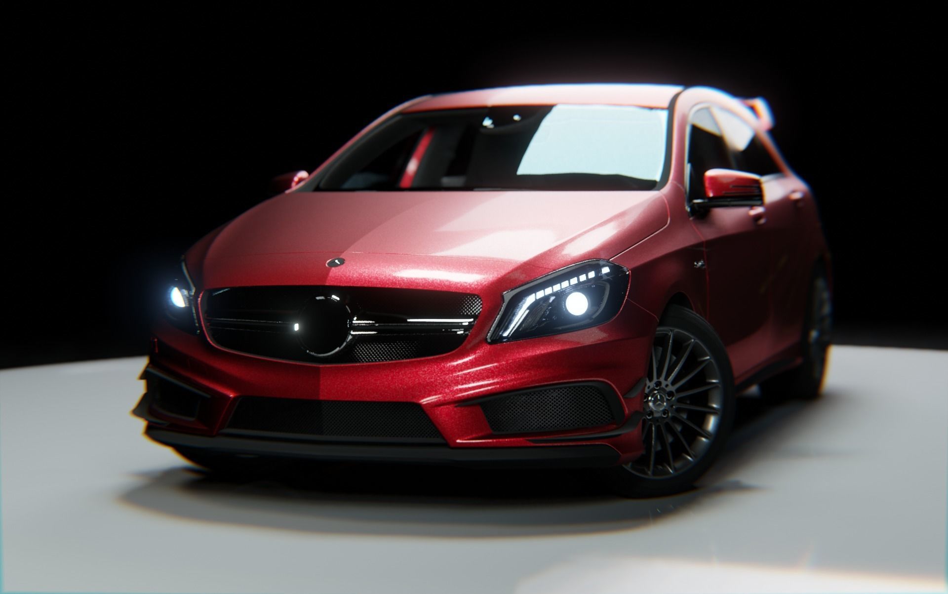 Realistic Car shader for EEVEE Blender Texture CGTrader