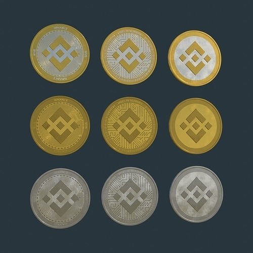 Binance Coin BNB - Cryptocurrency Coin