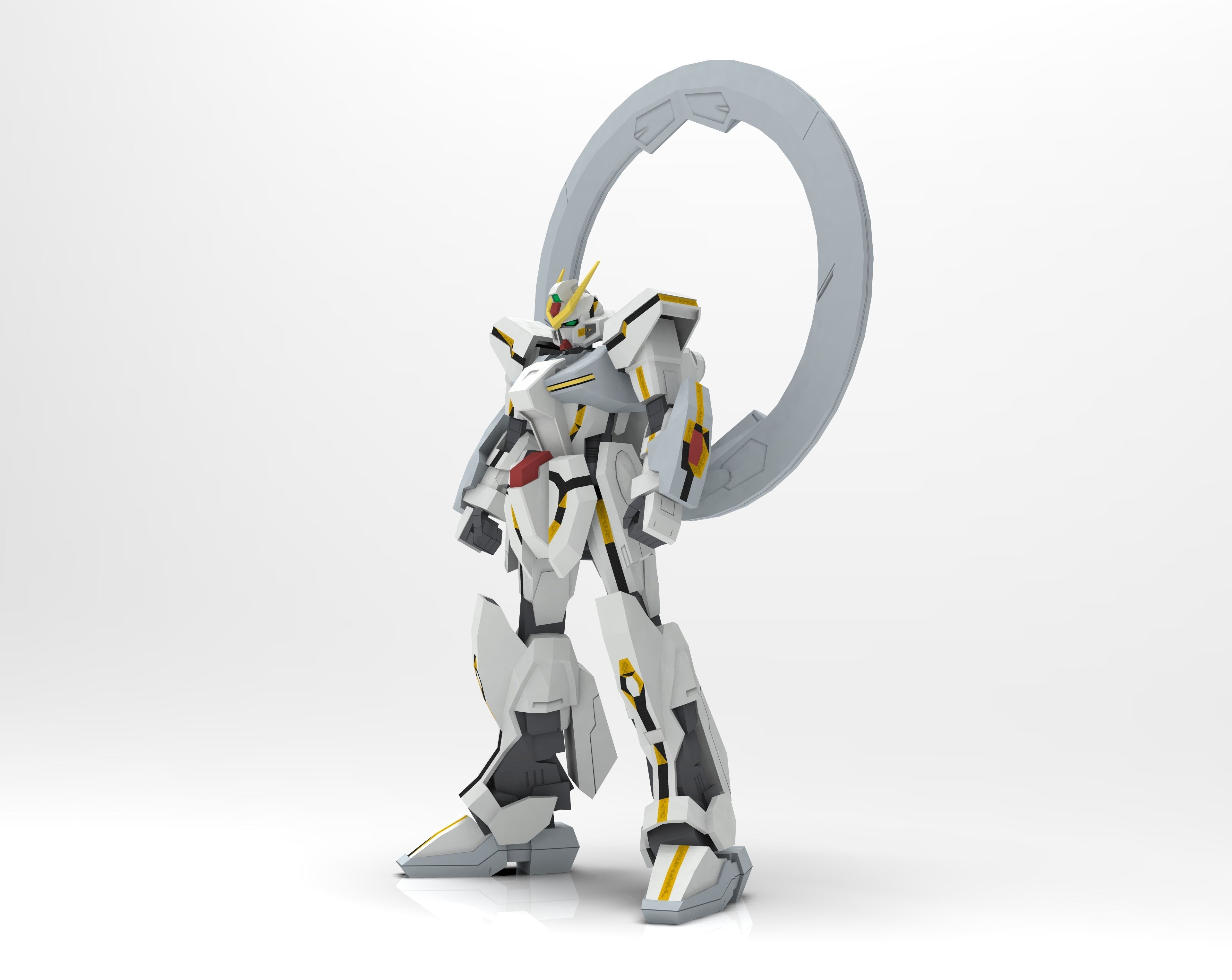 STARGAZER 3D model | CGTrader