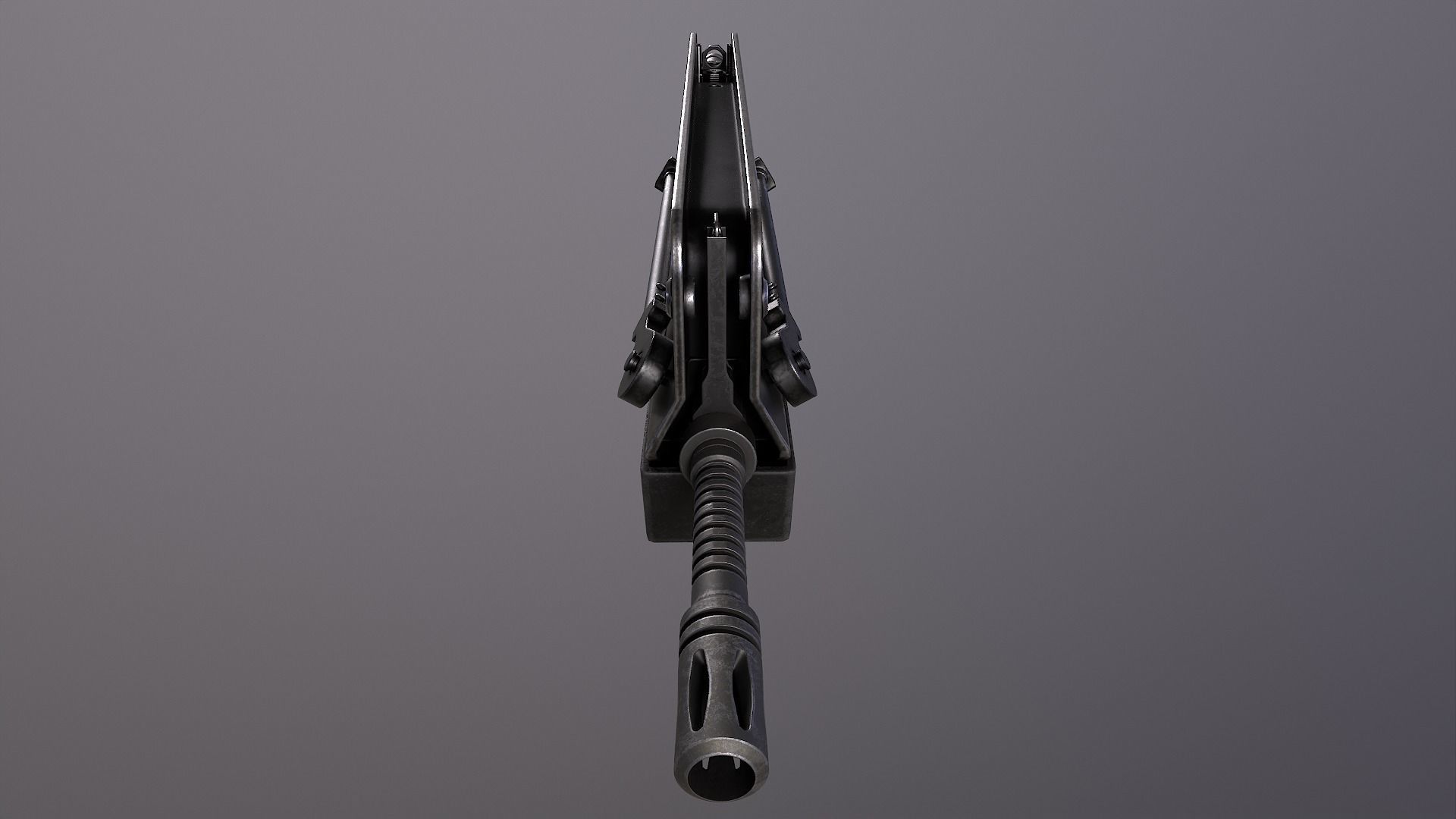 3D model FAMAS G2 Rifle VR / AR / low-poly | CGTrader