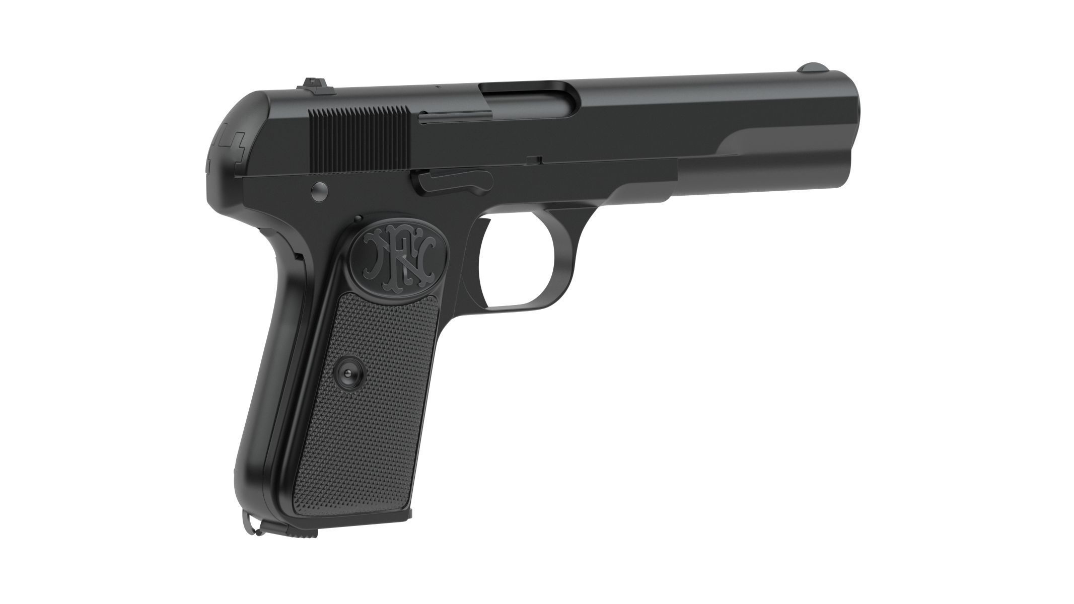 Fn Models FN Model 1903 3D model | CGTrader