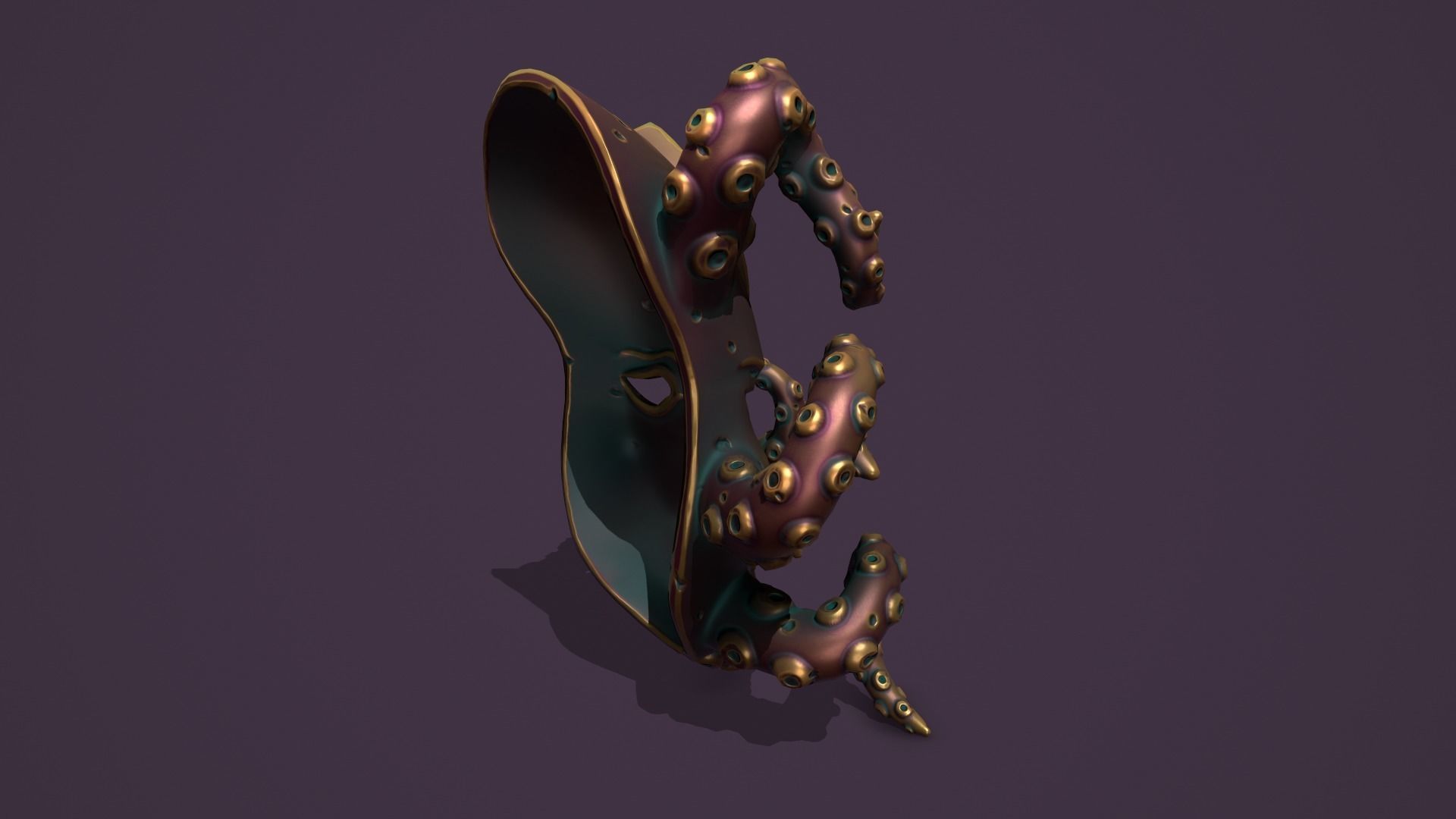 Octopus Mask main image 0