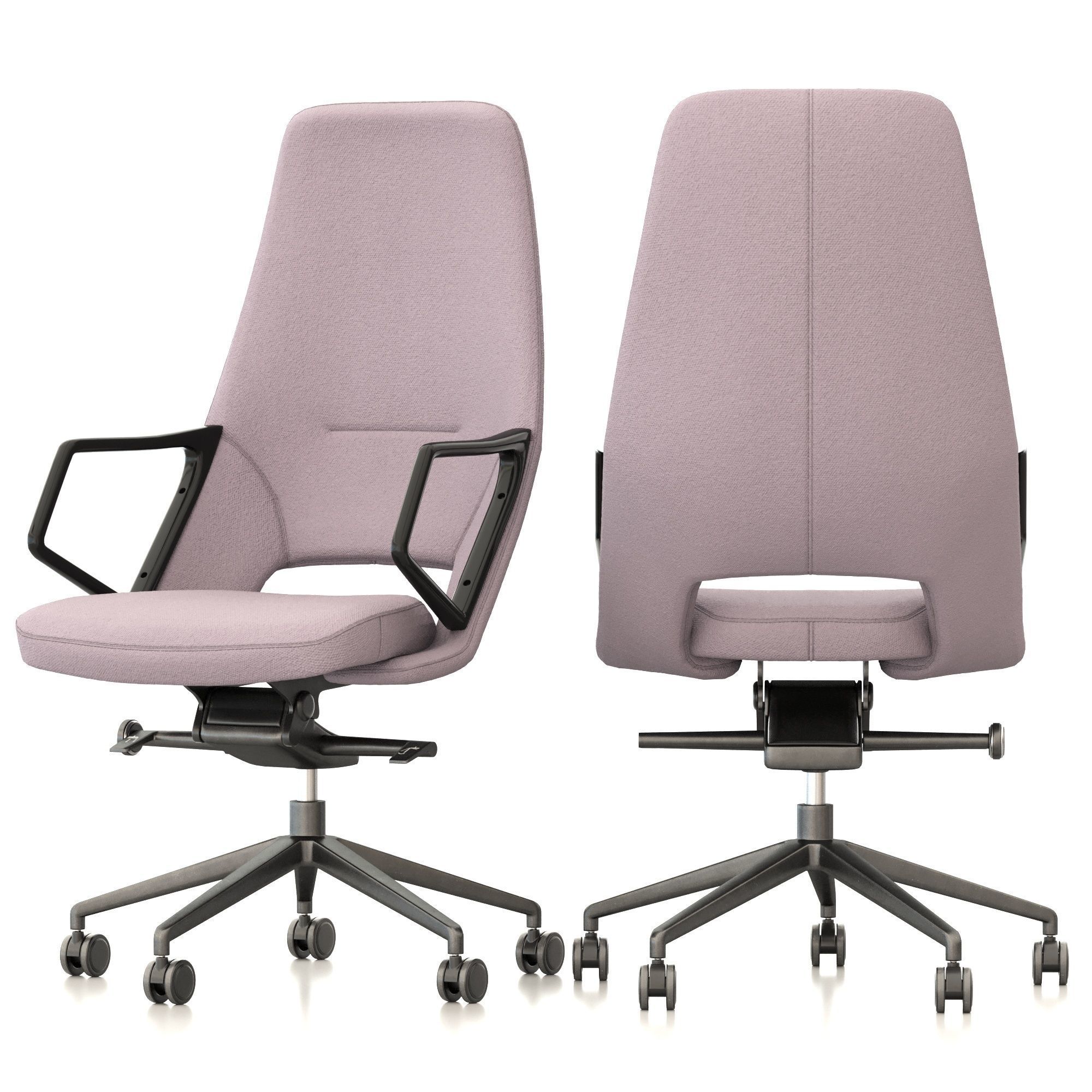 Armchair GT RACER X18051 FABRIC 3D model CGTrader