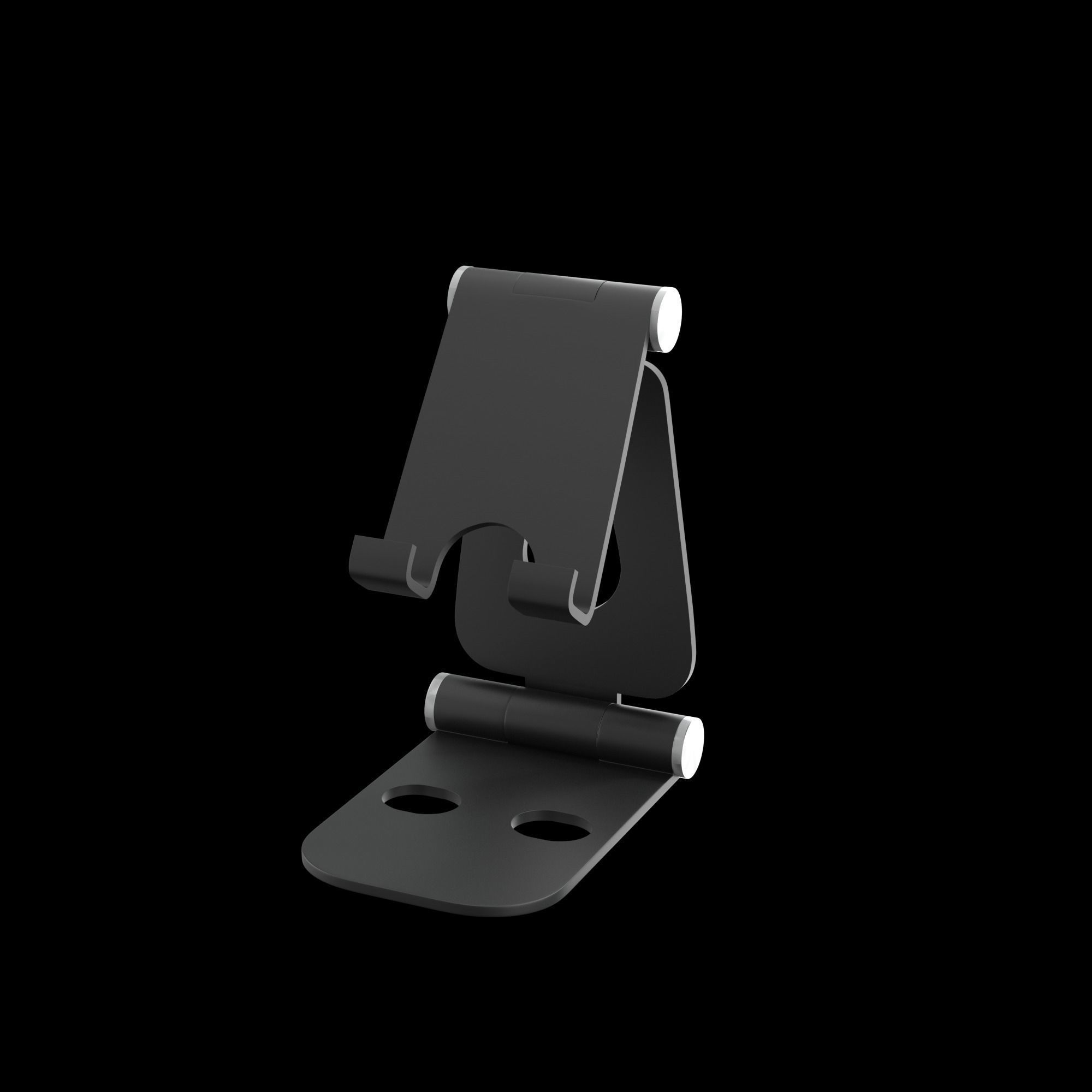 Smart Phone Stand 3D model free 3D model CGTrader