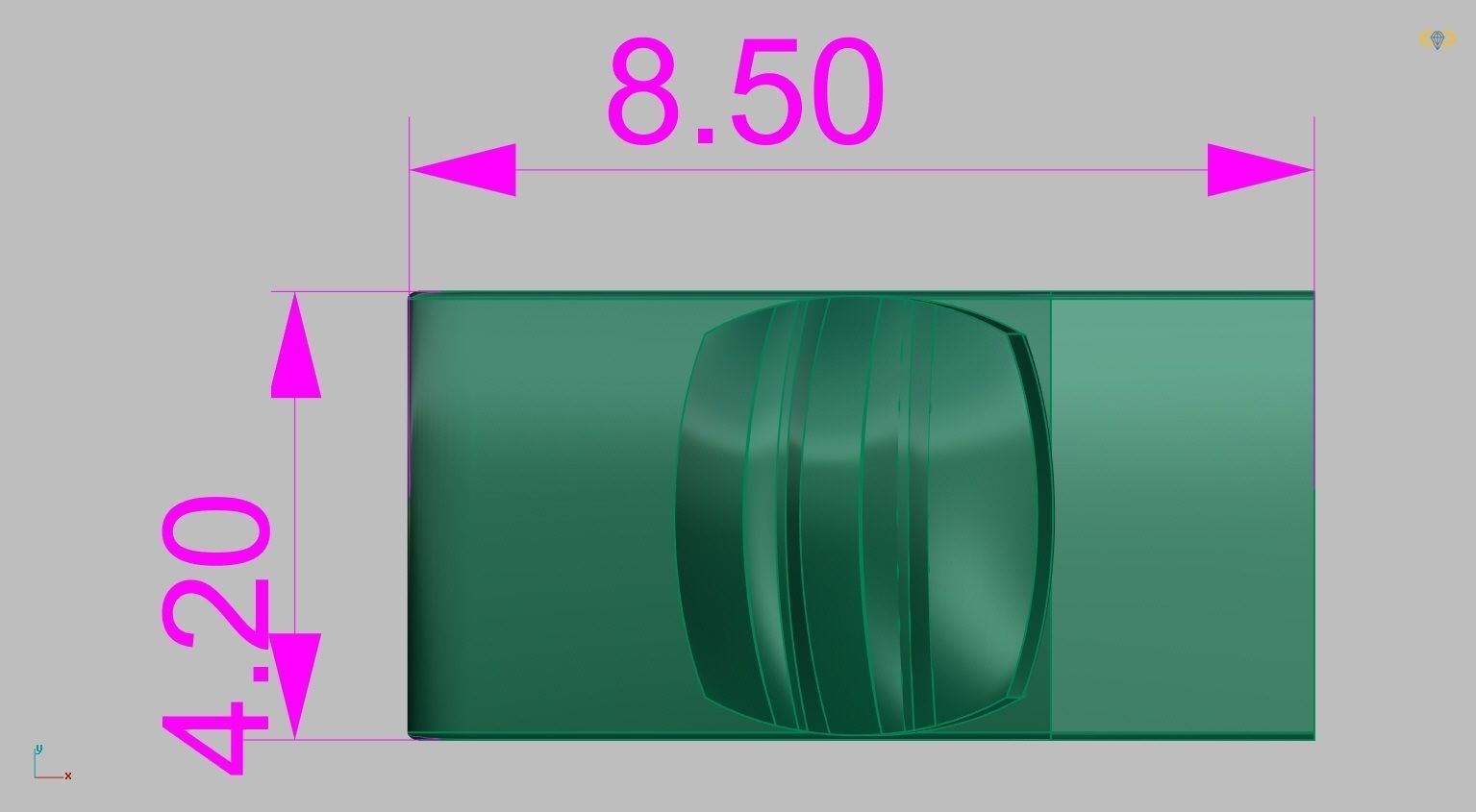 Box and Tongue Closure free 3D model 3D printable CGTrader