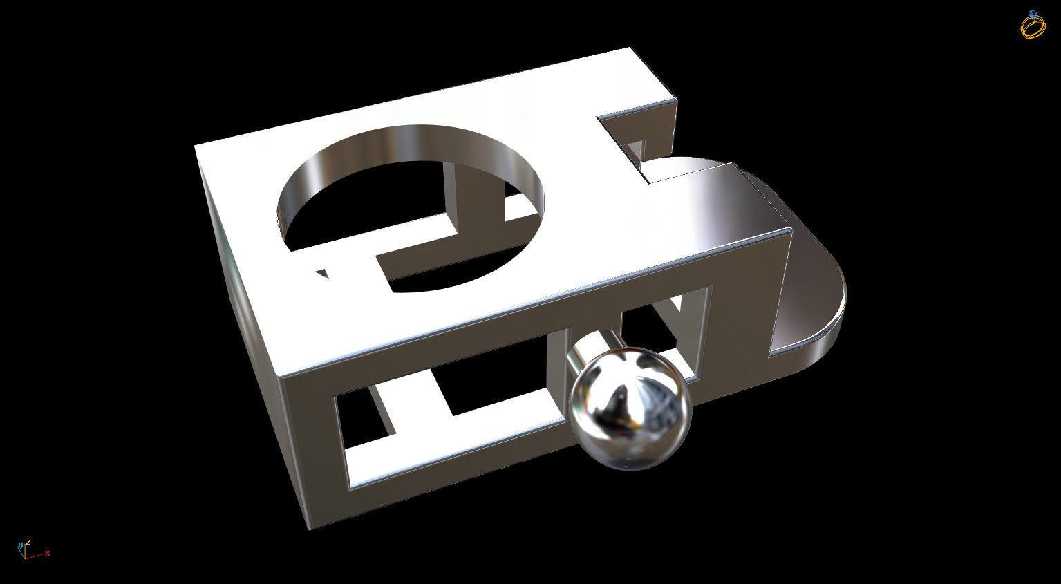 Box and Tongue Closure free 3D model 3D printable CGTrader