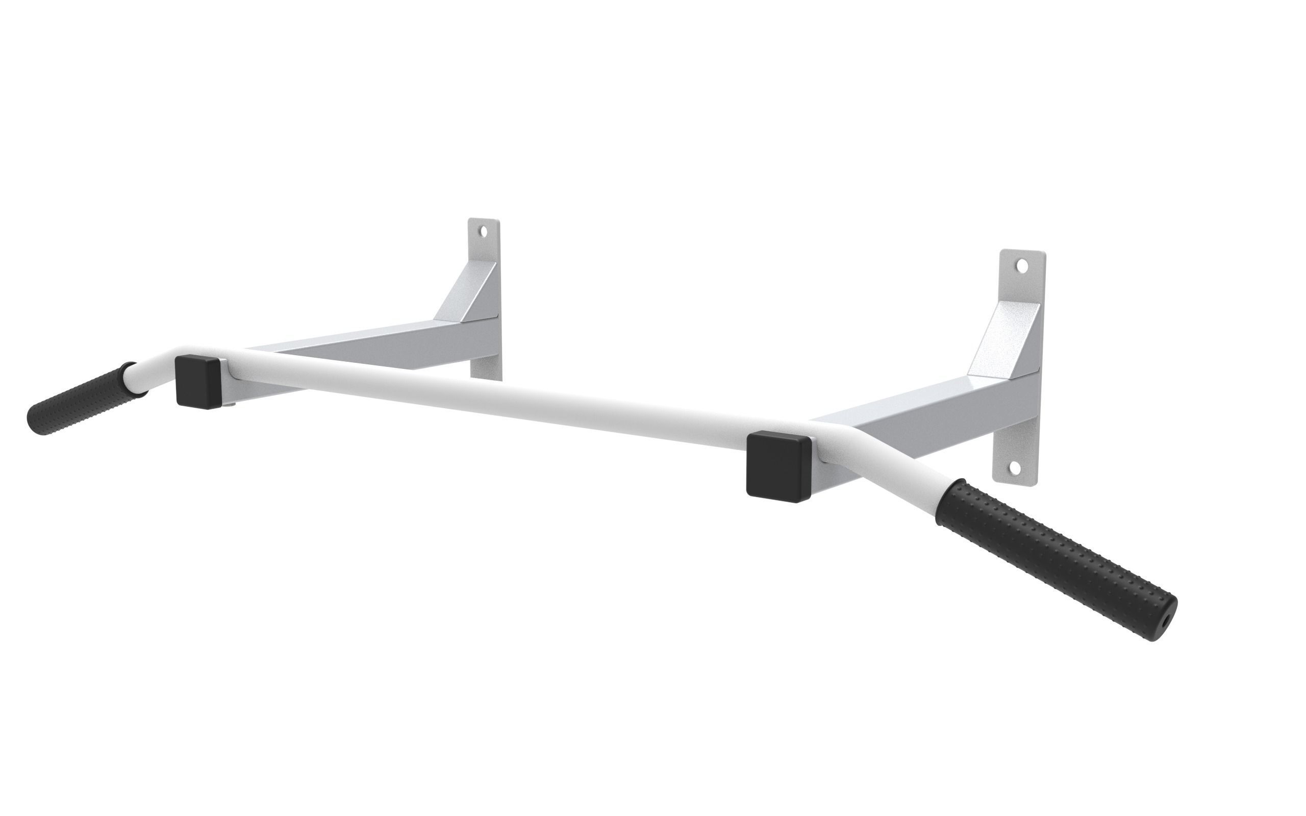 Horizontal bar 3D model CGTrader