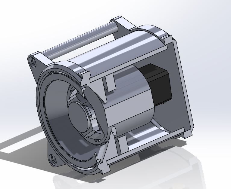3D printable Hublot Watch Winder Cad Model 3D model CGTrader