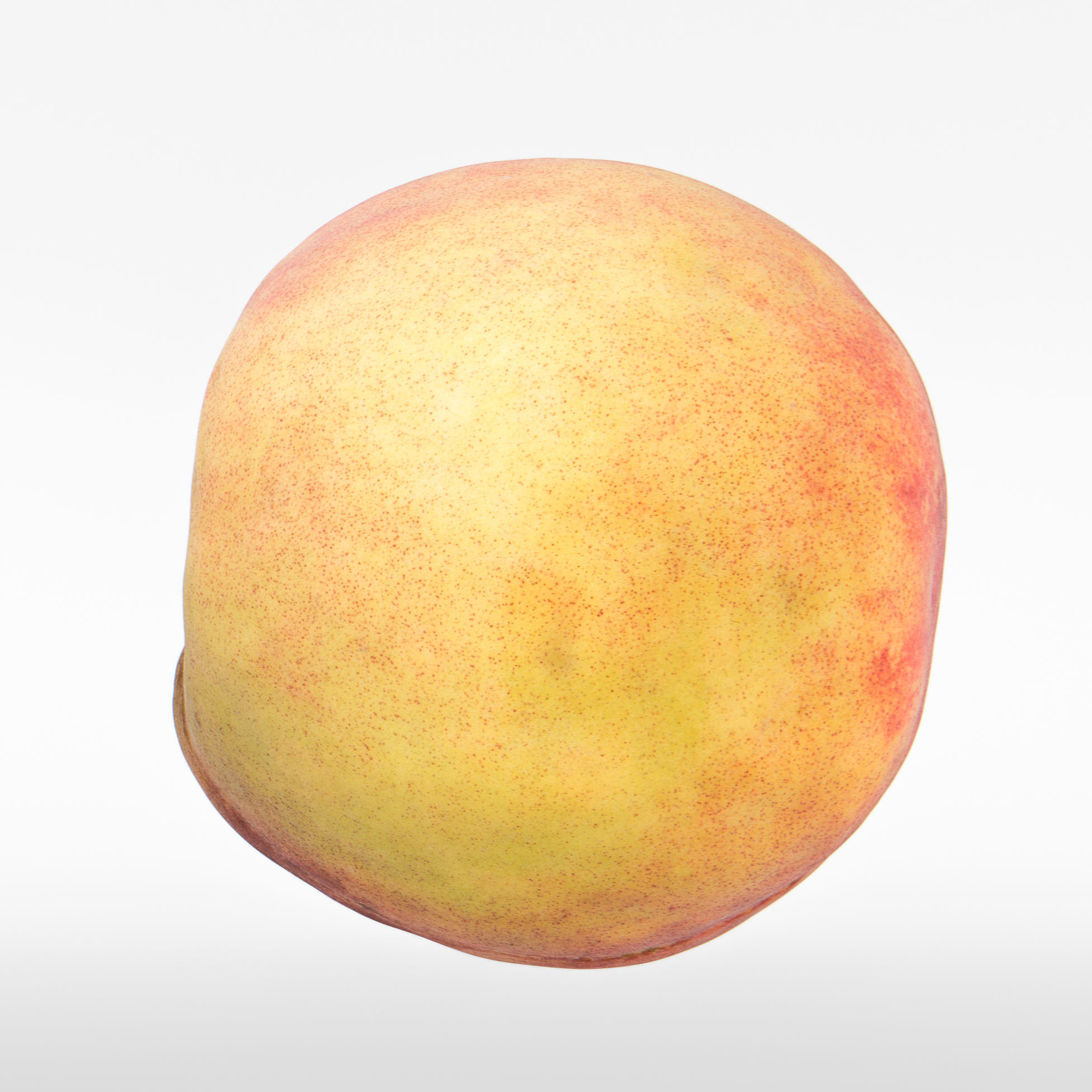 Round Peach Pill 029 - ji0y3qc