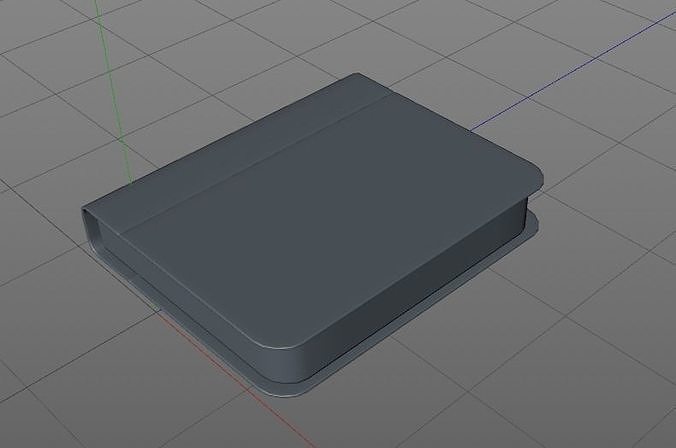 BOOK FOR C4D free 3D model | CGTrader