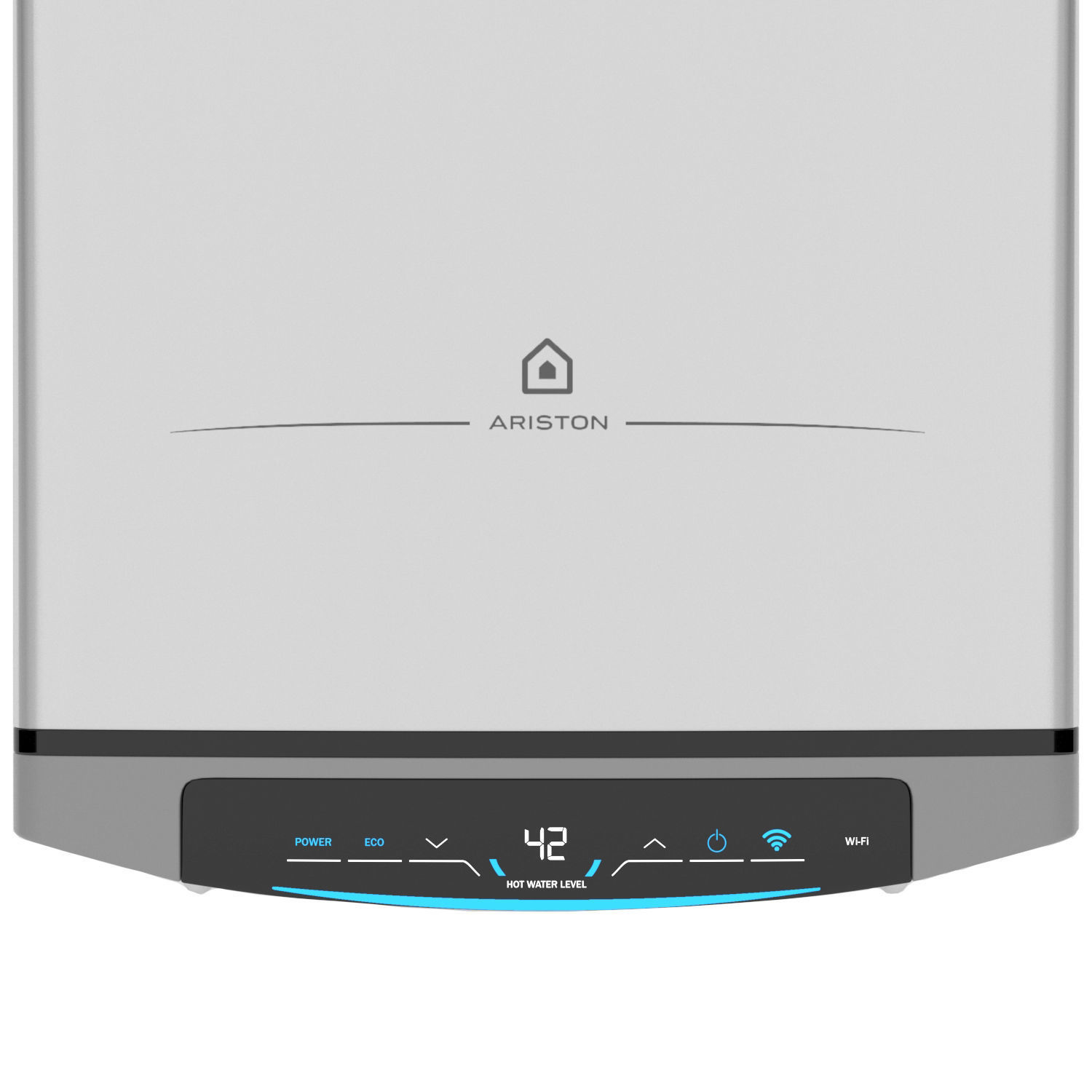 Electric water heater set ARISTON VELIS LUX INOX PW ABSE WIFI 3D model ...