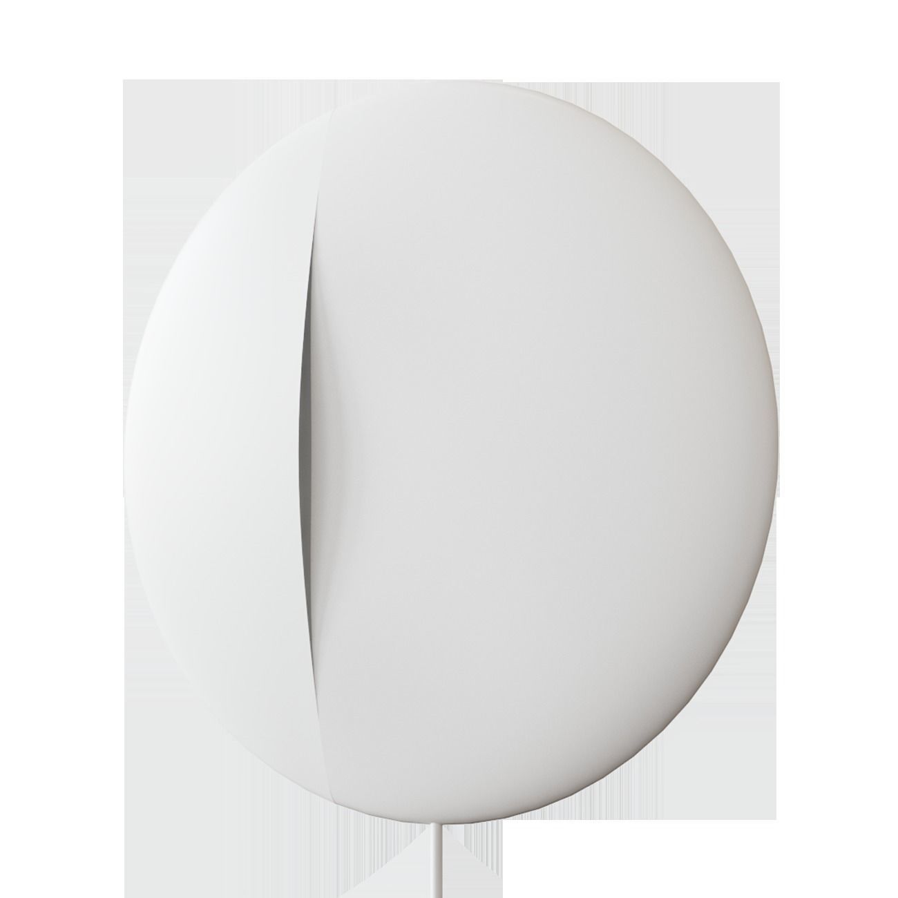 IKEA ARTEVENT 2021 Wall lamp LED white 30 cm 3D model CGTrader