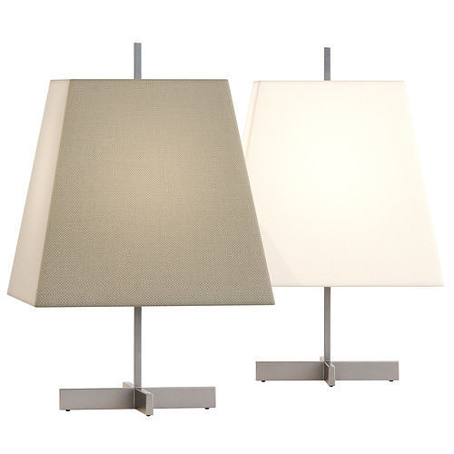 XVL Rio Square Table Lamp 3D model