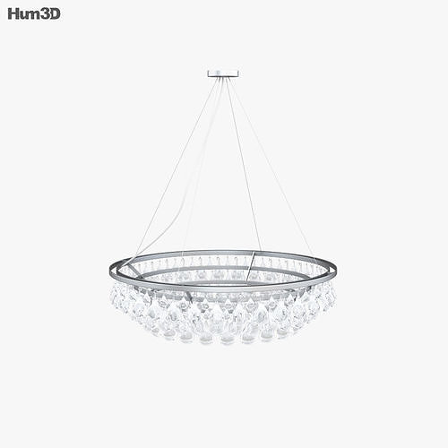 Ochre Arctic Pear Chandelier Round 3d Model Cgtrader Ochre Arctic Pear Chandelier Round 3d, Ochre Arctic Pear Chandelier Oval