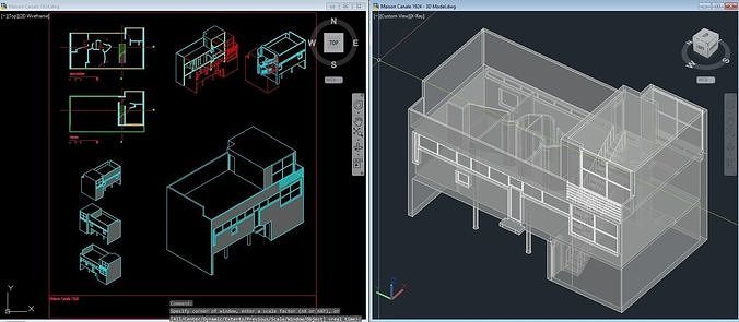 "AutoCAD Thân Lệ: Khám Phá Tiềm Năng trong Kiến Trúc và Kỹ Thuật"