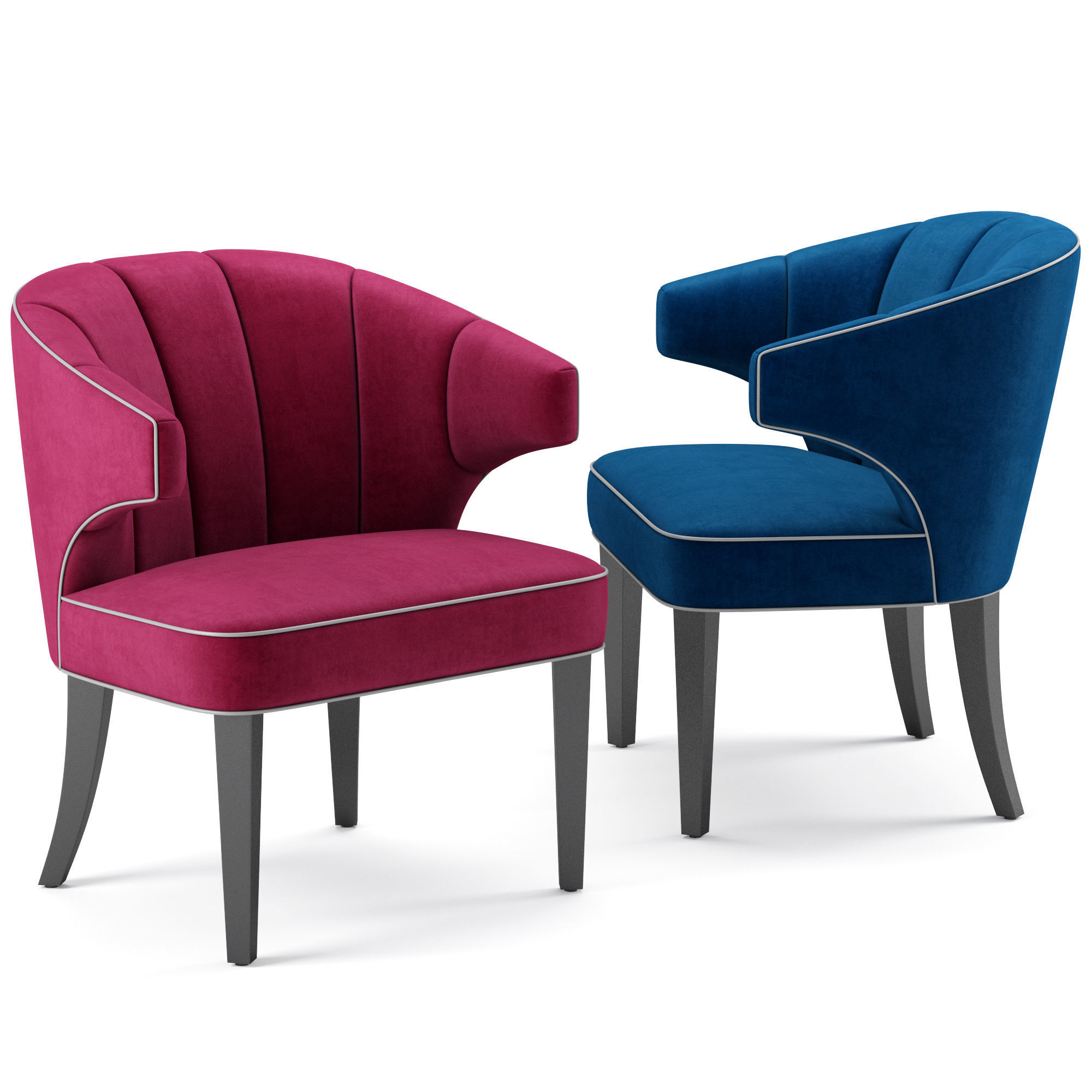 Cara The Sofa and Chair Company 3D model CGTrader