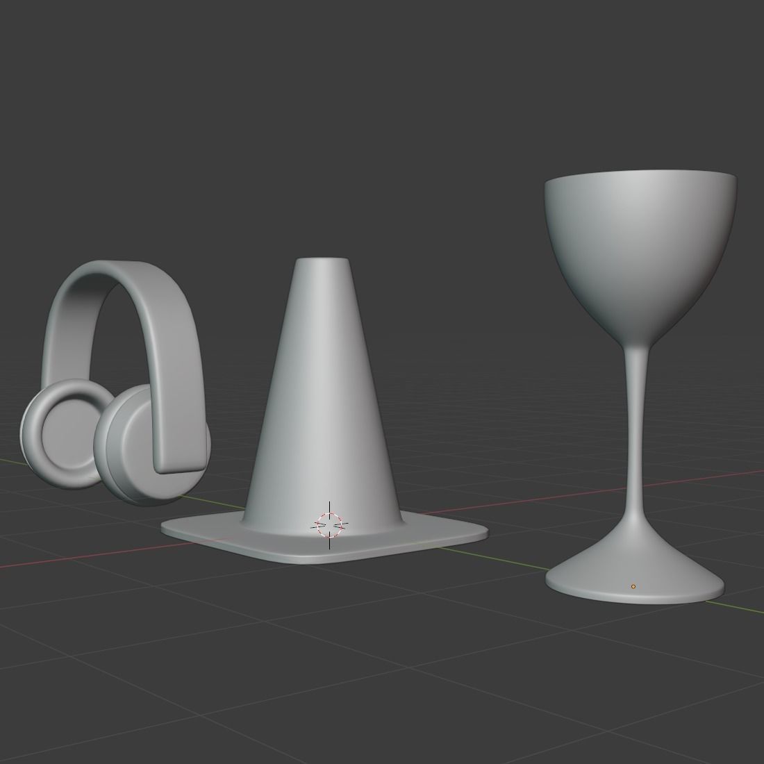 Free Practice Models-3d Modeling For Beginners free 3D model | CGTrader
