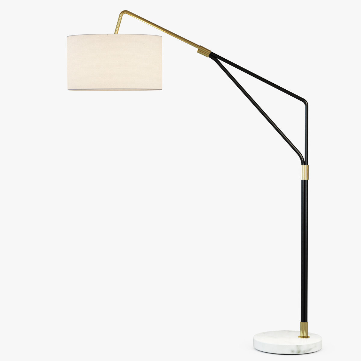 Mid Century Overarching Floor Lamp Model Mid Century Overarching Floor Lamp Model