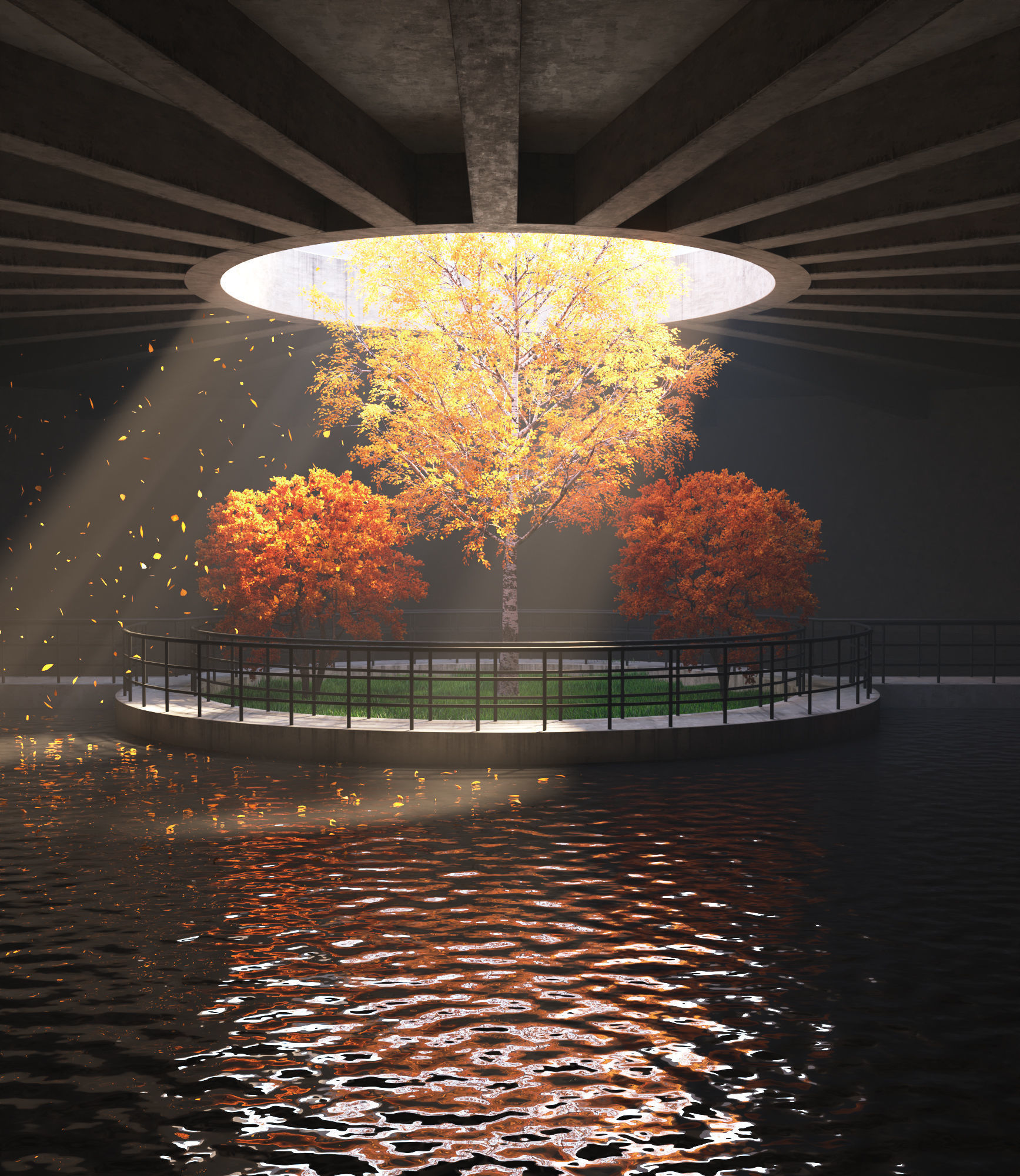 Tree of life 3D model | CGTrader