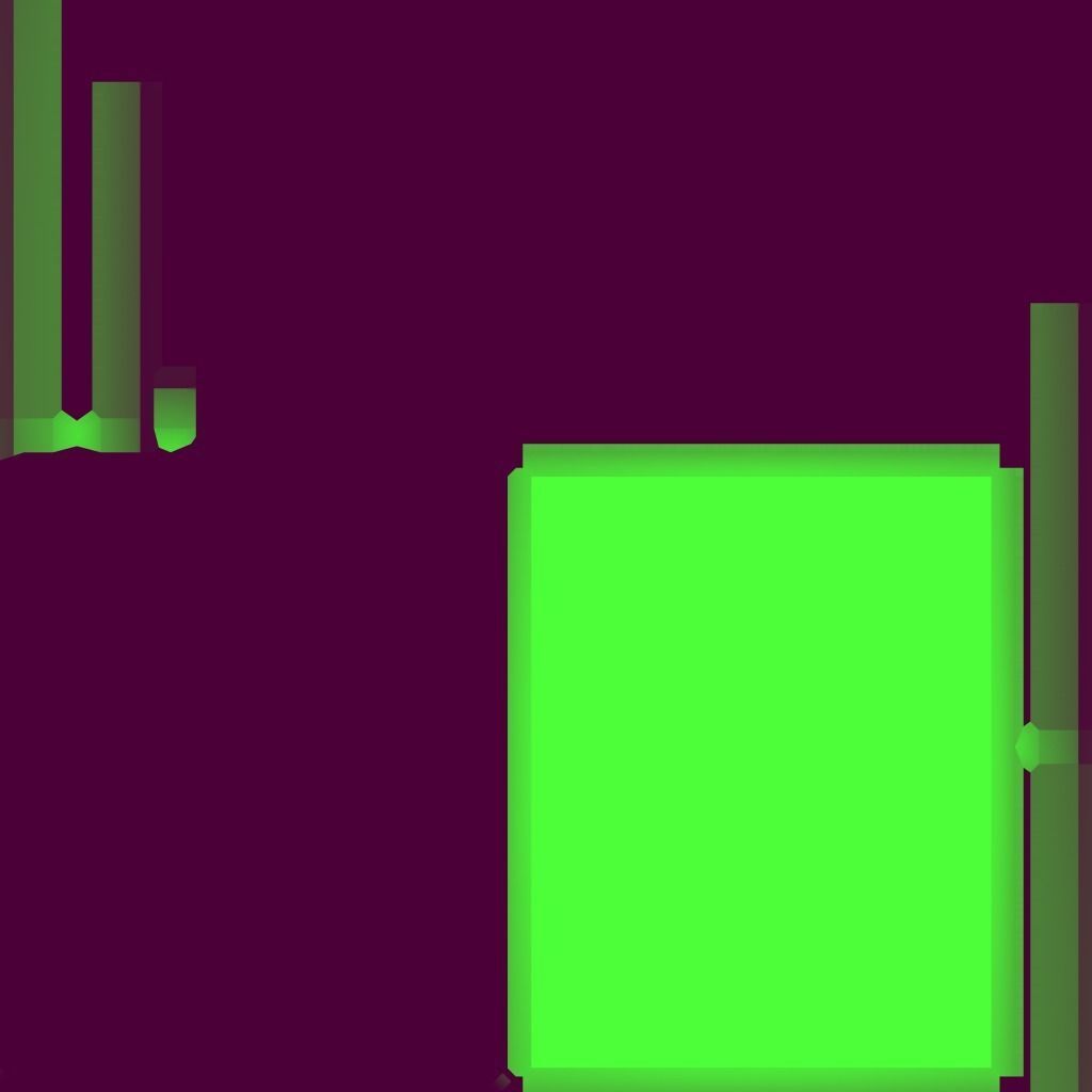 Tire air pump free VR / AR / lowpoly 3D model CGTrader