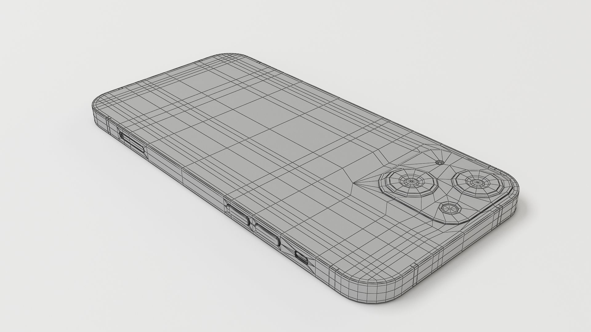 Apple iPhone 13 3D model CGTrader