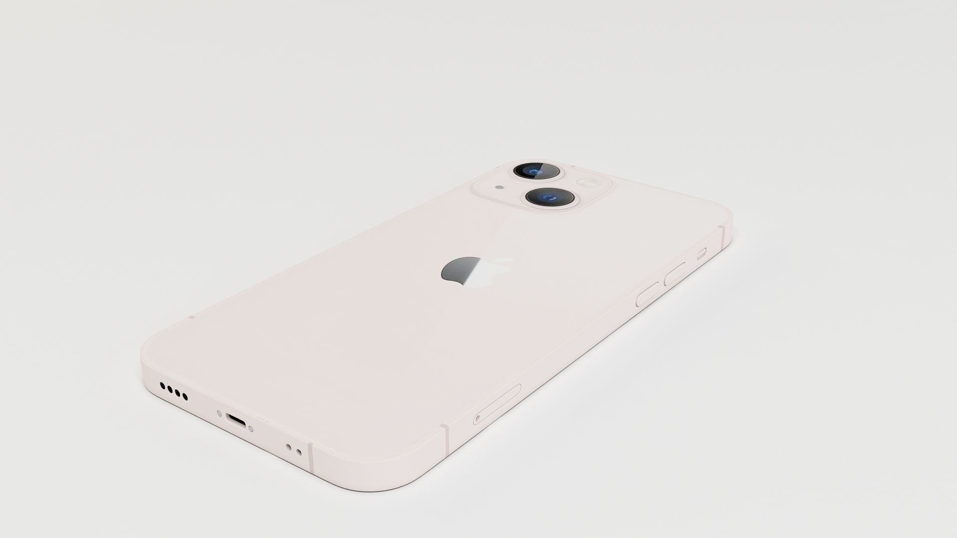 Apple iPhone 13 3D model CGTrader