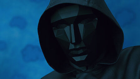 Squid Game Front Man Mask The Netflix Show Best For Halloween 3D Model Squid Game Front Man Mask The Netflix Show Best For Halloween 3d Model Stl Format 3d Model Stl 