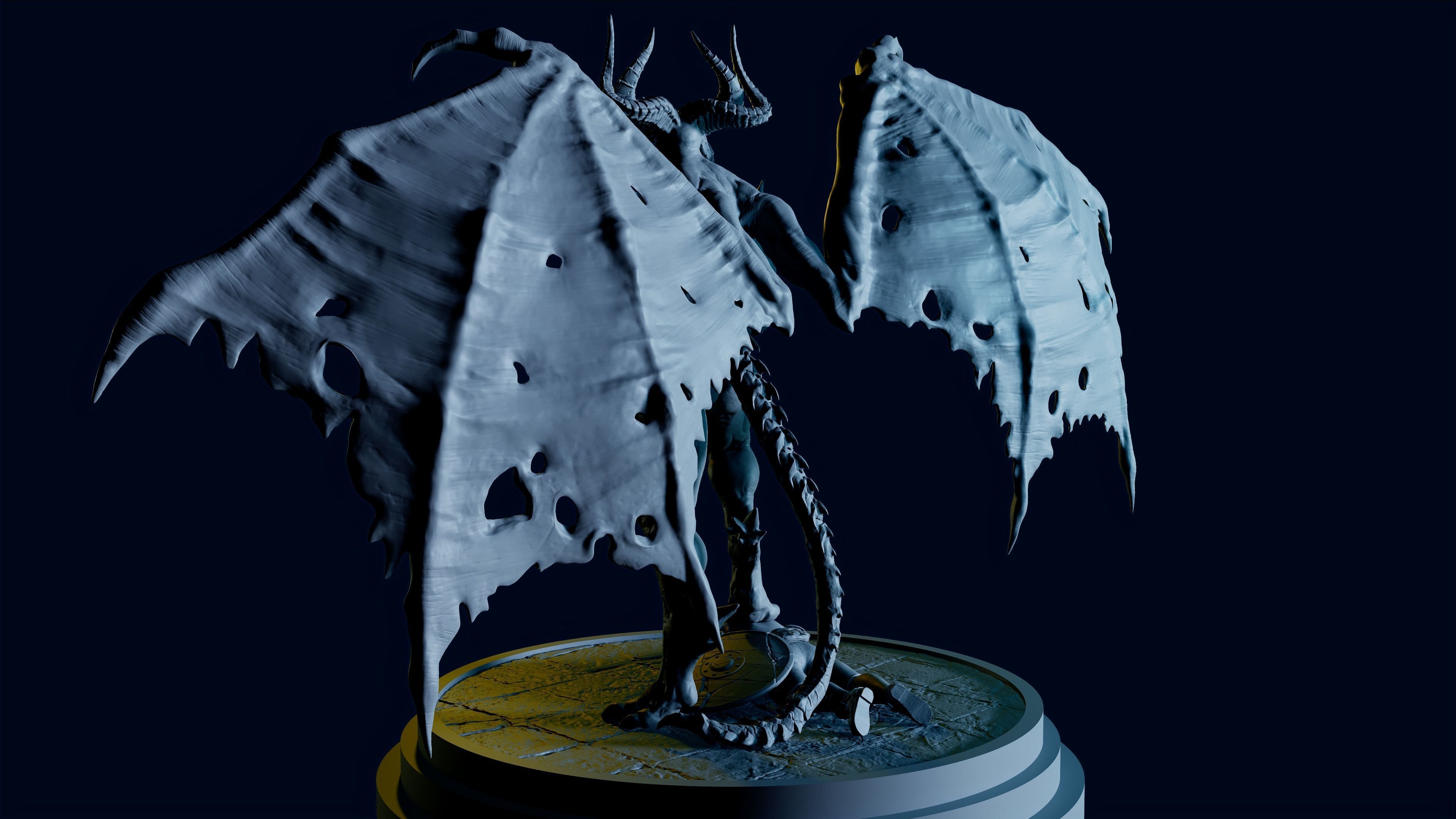 Face to Face 3D model 3D printable | CGTrader