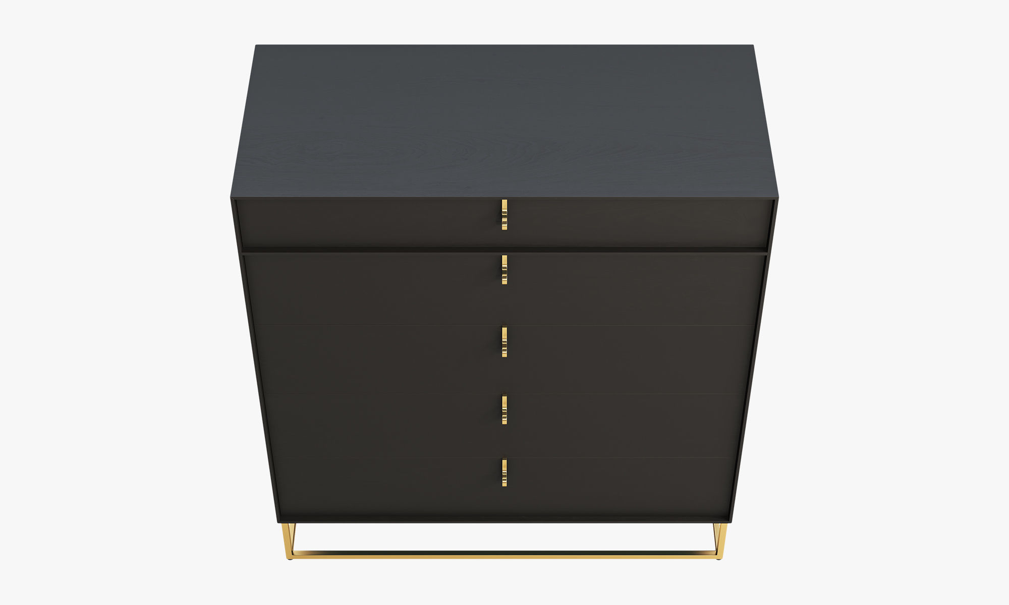 Joybird Soho Chests 2 option 3D model CGTrader